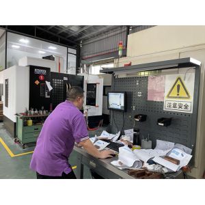 Weiyu Plastic Mould and Product Ltd.