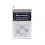 China Super Design Portable AM FM Radio ABS plastic digital signal processing wholesale