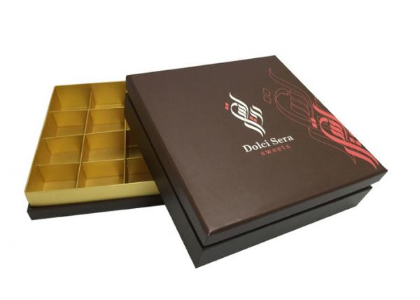 Quality Custom Retail Packaging Rigid Gift Boxes With Lids Logo Printed Available for sale