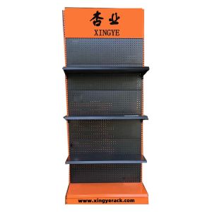 China gondola customized shelves wholesale