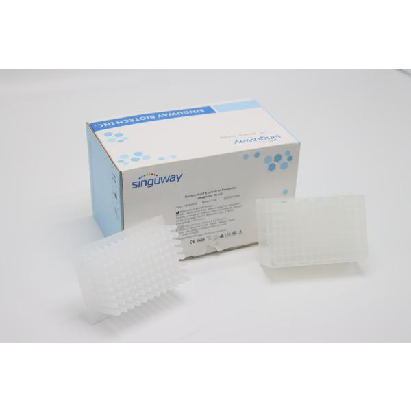 Sensitive Viral RNA Purification Kits Magnetic Bead High Pure Viral Nucleic Acid Kit