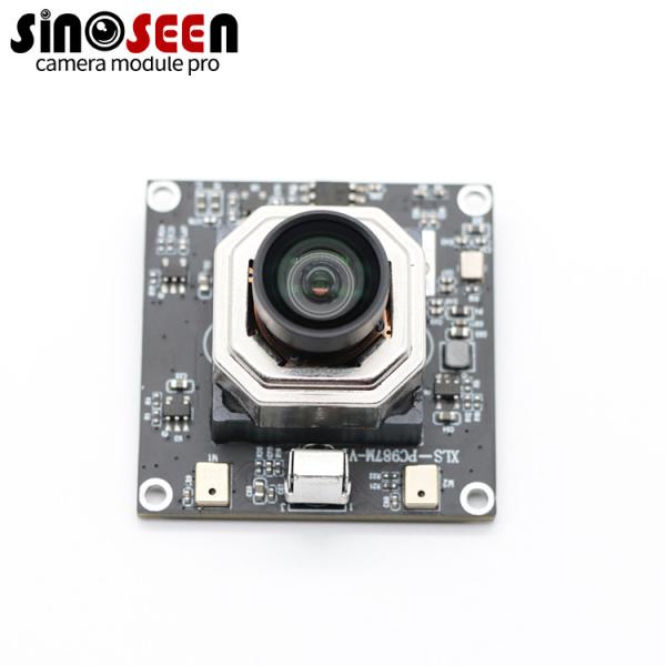 8MP HDR 4K USB Camera Module Motorized Zoom In And Out Remote Control