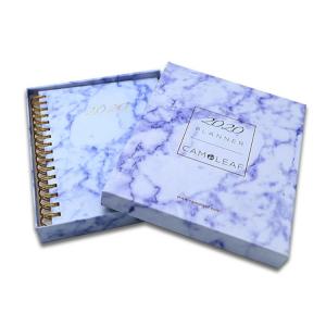 China Spiral Binding Custom Notebook Printing , A5 Custom Printed Journal Pages wholesale