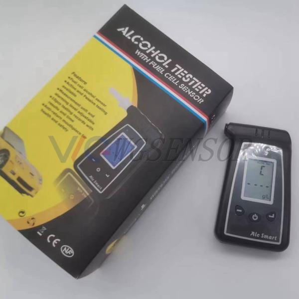 Poland OEM/ODM Breath Alcohol Tester Fuel Cell Sensor Alcohol Breath Analyzer (WG8020)