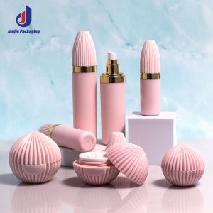 China 30ml 50ml 100ml 110ml Luxury Pump Bottle / 25g 50g 80g Plastic Empty Jar wholesale