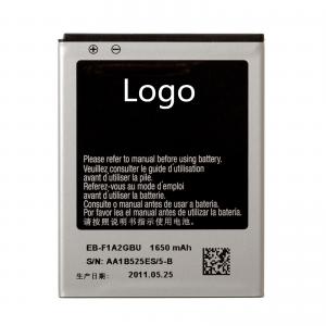 China 1650mAh Cell Phone Battery For Samsung Galaxy S2 I9100 Battery EB F1A2GBU on sale