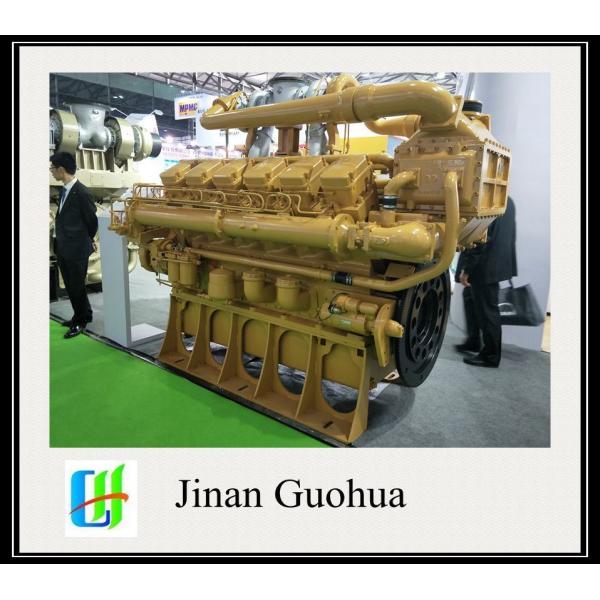 Jichai 12V190 Chidong Jinan Diesel Engine Maintenance Repair Overhaul