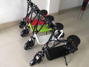 China Family Electric Mini Bike For Kids Toy Play HALI E Bike Scooter wholesale