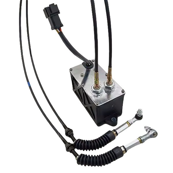 7Y-5461 7Y5461 Excavator Spare Parts Throttle Motor For CAT Excavator E325 E325L Throttle Motor