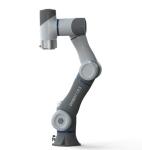 Collaborative robot use in Stacking system easy to programme with 3kg payload