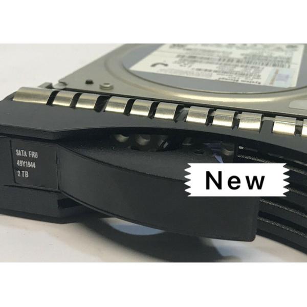 2TB 7.2K 3.5 Inch IBM SATA Hard Drive , Hard Disk IBM 49Y1940 49Y1945 49Y1944
