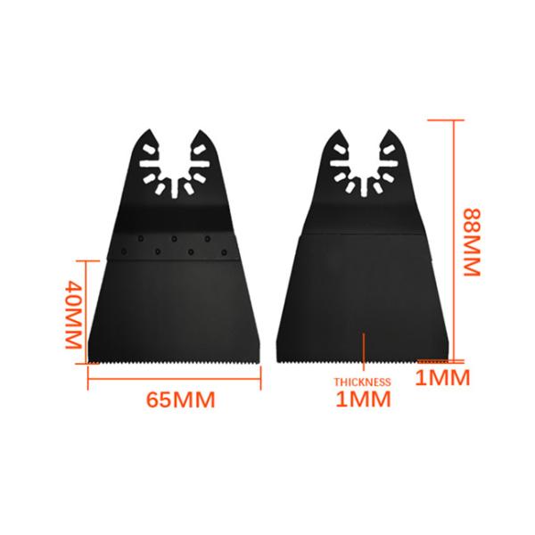 High Carbon Steel Multi Tool Oscillating Saw Blade 65mm