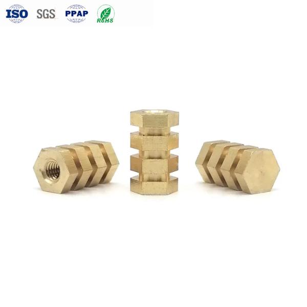 Custom CNC Machining Parts ±0.01mm Tolerance for Industrial Equipment