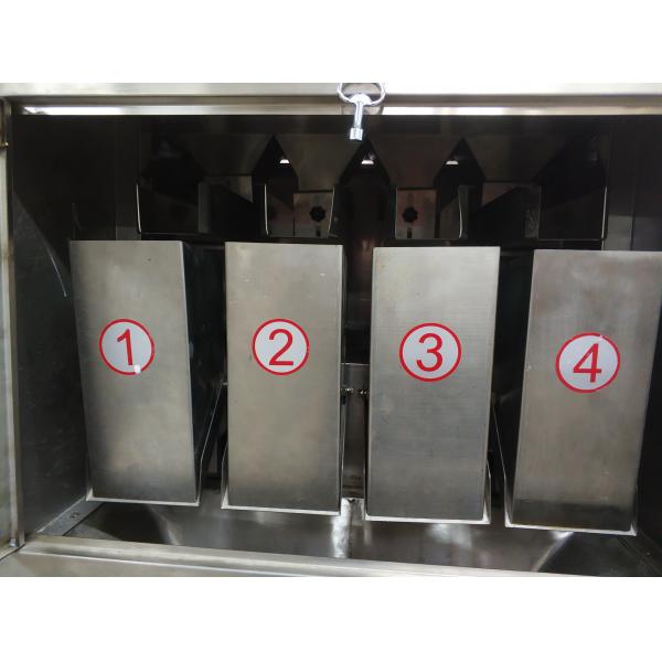 Multifunctional Granule Vertical Filling Packaging And Sealing Machine