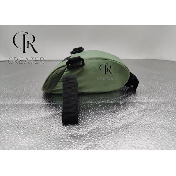 Mountain Road Bike Saddle Bag Waterproof 3D Shell Quakeproof Bicycle Rear Seat Bag