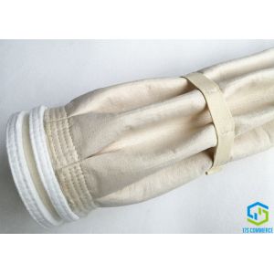 Buy cheap 130mm 8 Pleat PPS Filter Bag Seal Cuff Star Filter Bags from wholesalers