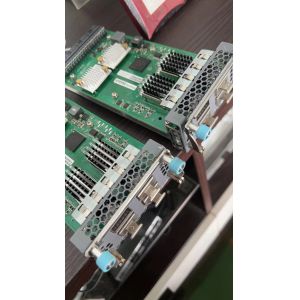 China Juniper QFX-EM-4Q 4 Port QSFP+ Expansion Module For QFX5100-24Q EX4600 wholesale