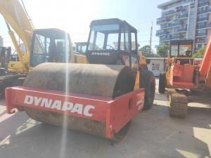 China                  Used Dynapac Road Roller Ca251d, Secondhand Vibratory Smooth Drum Compactor Ca25D Ca251d Ca30d Ca301d Ca302D Ca602D Soil Compactor Hot Sale              wholesale