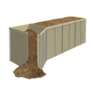 Buy cheap 3x1x1m Non Woven Polypropylene Welded Gabion Mesh Rectangle Fence Bunnings from wholesalers
