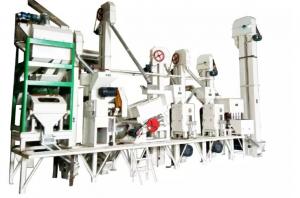 China Paddy Rice Milling Machine wholesale