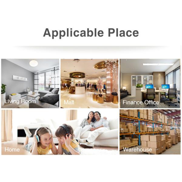 Tuya Motion Detection Pir Sensor Detector Wifi Movement Sensor Smart Life App Wireless Home Security System