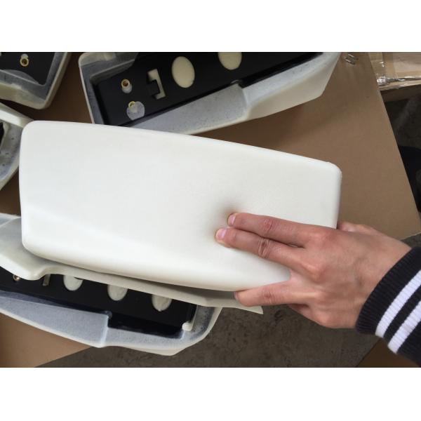 Custom Viscoelastic Polyurethane Foam / Pur Foam Products Integral Skin Foam