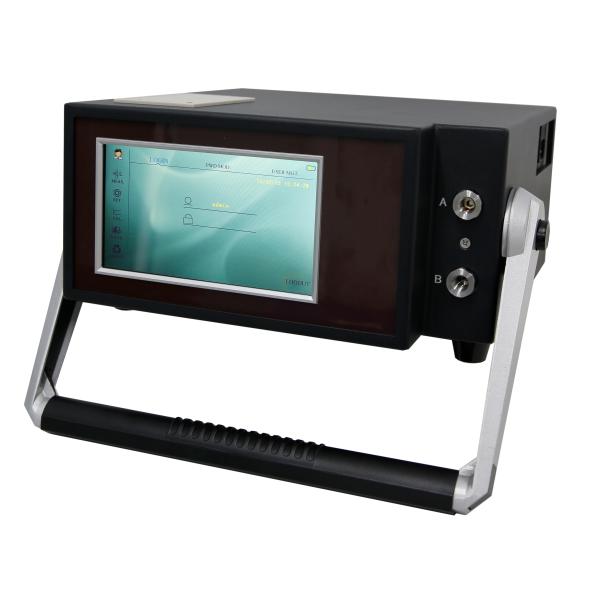 Zetron OPC-P2 Portable Oil Particle Counter