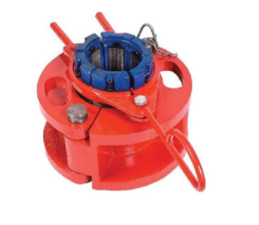 High Precision Rig Floor Handling Tools Tubing / Casing Spiders API 7K Standard