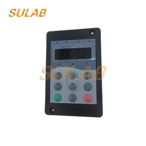 China Monarch Elevator Lift Programming Service Tool Decoder Keypad MDKE6 wholesale