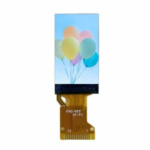 China ODM 96x160 IPS TFT LCD Display Module 1.06 Inch TFT LCD Module wholesale