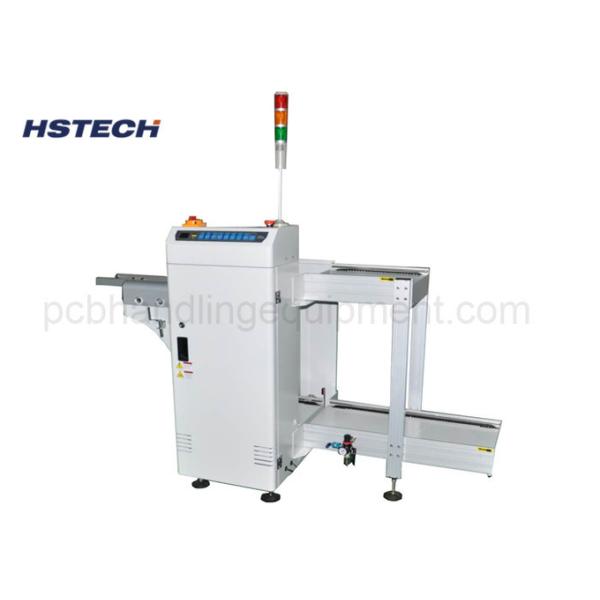 Mitsubishi PLC ZD Motor Driven 3 Magazines LED Button PCB Link Unloader 330mm Width 0