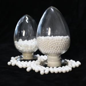 China Precision Zirconia Ceramic Ysz Yttria Stabilized Ceramic Beads Ceramic Grinding Ball wholesale