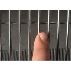Buy cheap High Security Wire Mesh Fencing from wholesalers