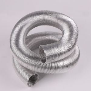 Flexible Duct for Exhaust Fan Semi Rigid Soft Double Single Layer AU Standard