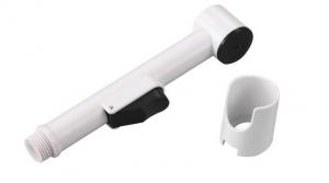 China China shattaf manufacturer Handheld Shattaf Bidet Spray Attachment white color JK-3005B wholesale