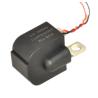Buy cheap D Type Ferrite Core Single Phase Current Transformer Black Case with Fixed Joint from wholesalers