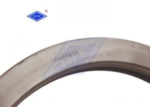 China High Pressure NOK Oil Seal AW4395-E0 Crankshaft Rear For Komatsu PC350-6 Dustproof Lip on sale
