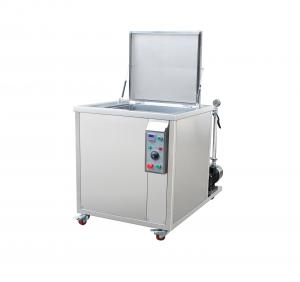 China Large SS Ultrasonic Cleaner / Ultrasonic Auto Parts Cleaner Capacity 6000 Liters on sale