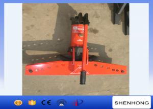 China 4D Radius Hydraulic Steel Pipe Bending Machine DWG-2B With Capacity 1/2 to 2 wholesale