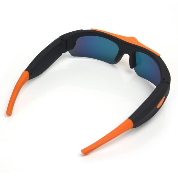 8MP Video Camera Eyeglasses