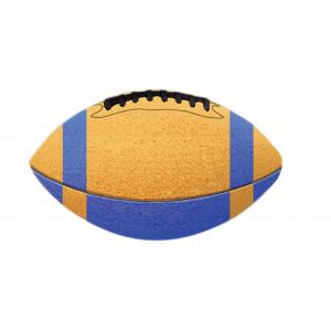 China Eco Cork Rugby Ball Football Ageing Resistance Wear Proof wholesale