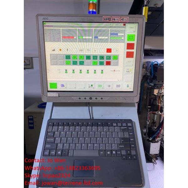 Second Hand Schmoll S50 PCB Drilling Machine