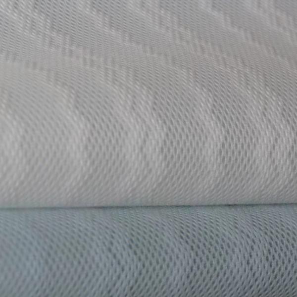 Breathable 3d Polyester Mesh Fabric 180gsm 75D Mesh Spacer Fabric