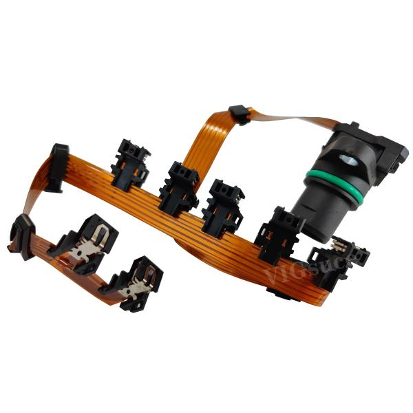 01N 097Automatic Transmission Internal wiring harness 097927365D 90-UP