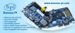 Banana PI 1G ddr3 support Raspberry PI ,android,linux,Cubieboard