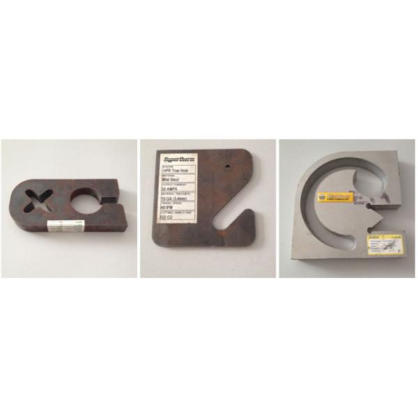 High Precision Gantry Plasma Cutting Machine Concise Appearance Standard Scale