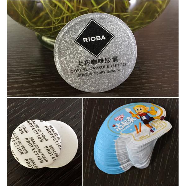 Food sealing film customization transparent membrane with cursor Tailor-made design, uniform thick ness and durability,