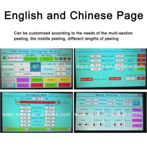 Effortlessly Handle Thick Diameter Wires with YH-SW-150 Stripping and Cutting