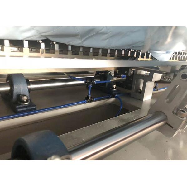 2450MM Multi Needle Computerized Quilting Machine For Bedding