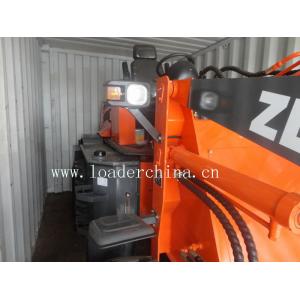 Buy cheap 4WD 1.2T wheel loader ZL12F from wholesalers